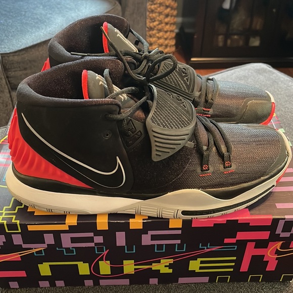 nike kyrie 6 bred